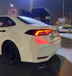 تۆیۆتا کۆرۆلا